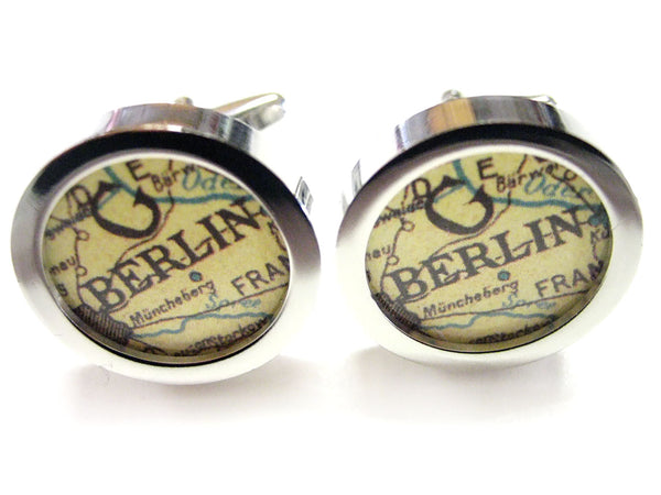 Berlin Cufflinks