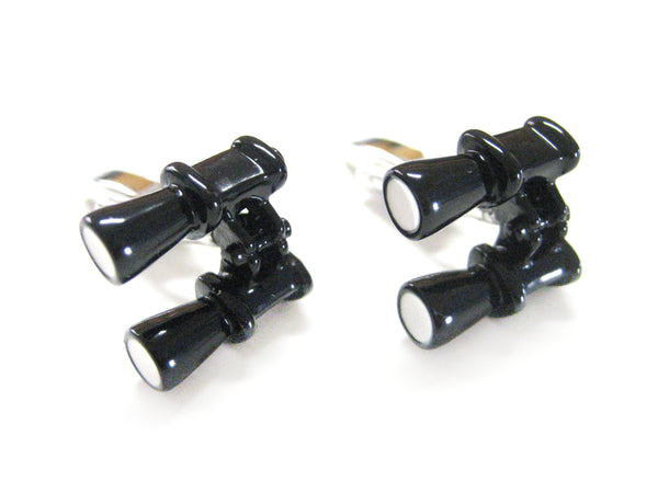 Binoculars Cufflinks