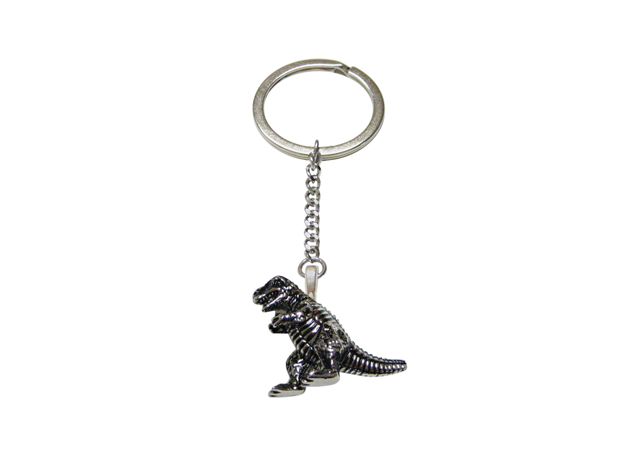 T-rex Keychain Key Fob Dinosaurs 