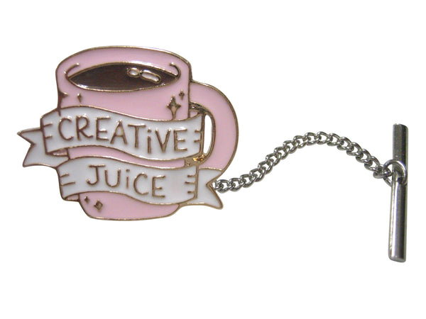 Creative Juice Tie Tack