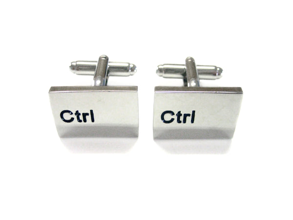 Ctrl Keyboard Cufflinks