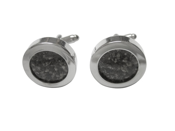 Culinary Black Pepper Cufflinks