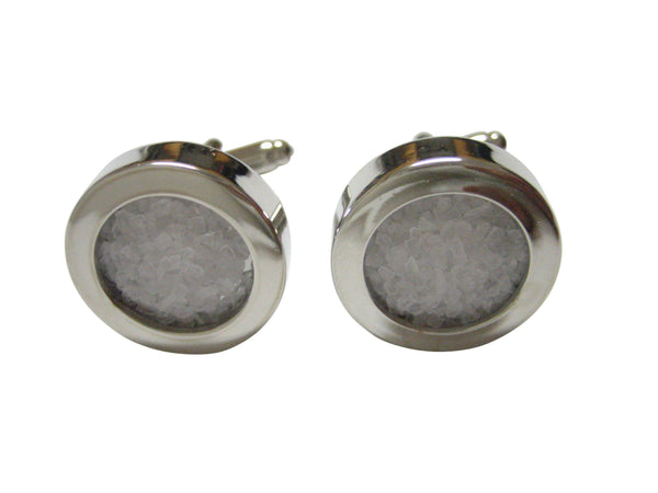 Culinary Salt Cufflinks