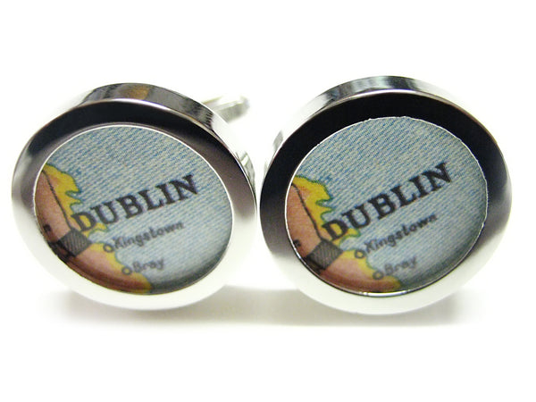 Dublin Cufflinks