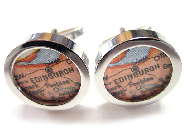 Edinburgh Cufflinks