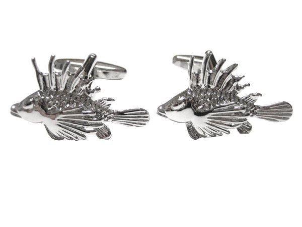 Exotic Fish Cufflinks