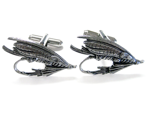 Fishing Fly Cufflinks