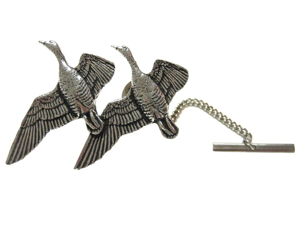 Flying Geese Tie Tack