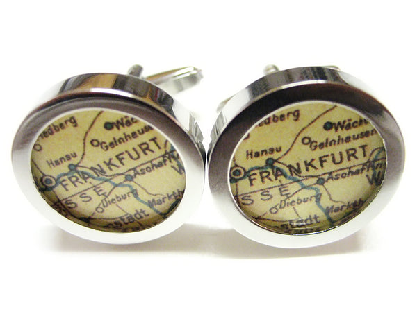 Frankfurt Cufflinks