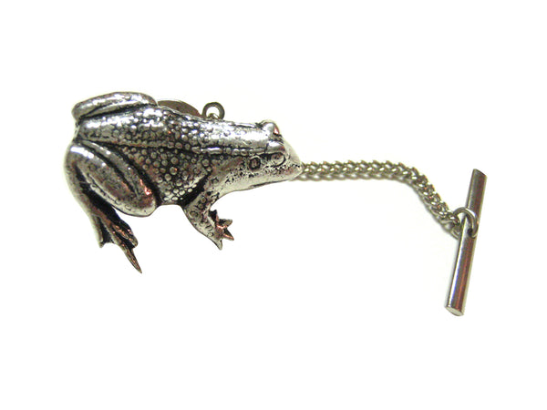 Frog Tie Tack