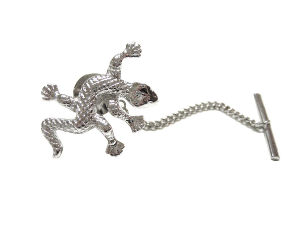 Gecko Tie Tack