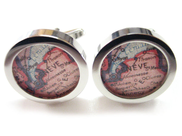 Geneva Cufflinks