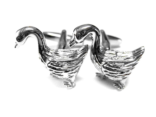 Goose Cufflinks