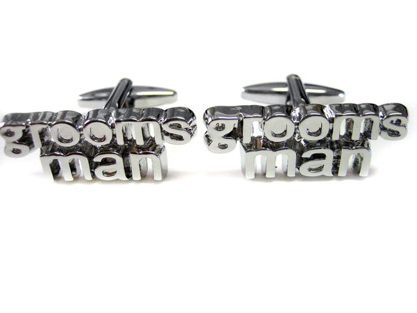 Groomsman Cufflinks