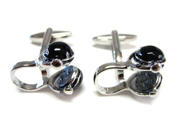 Headphone Cufflinks