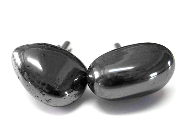 Hematite Cufflinks