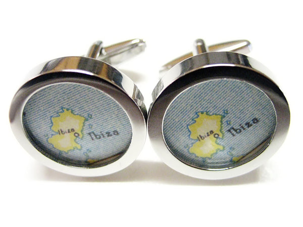 Ibiza Cufflinks