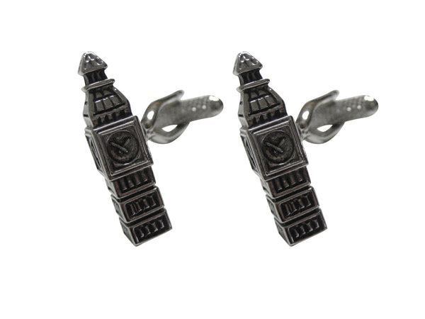 Iconic Big Ben Cufflinks