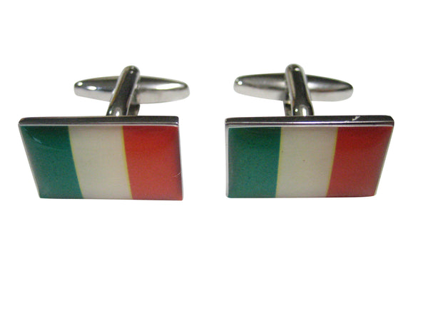 Ireland Flag Cufflinks