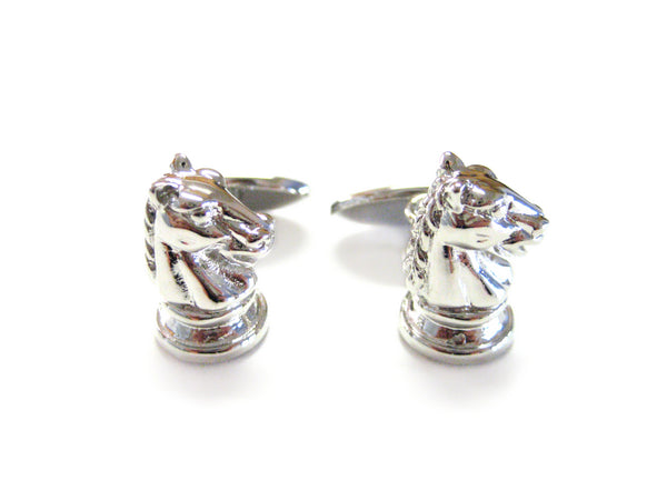 Knight Chess Cufflinks