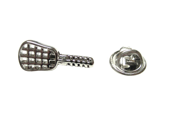 Lacrosse Stick Lapel Pin