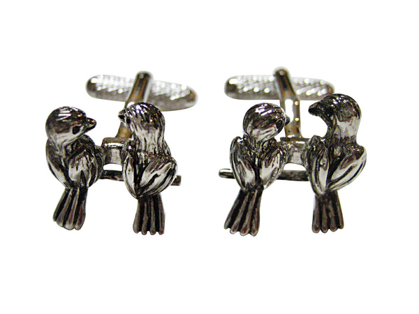 Love Birds Cufflinks