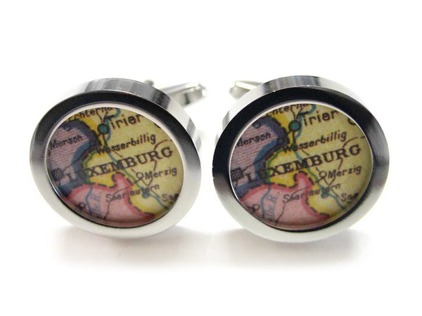 Luxemburg Cufflinks