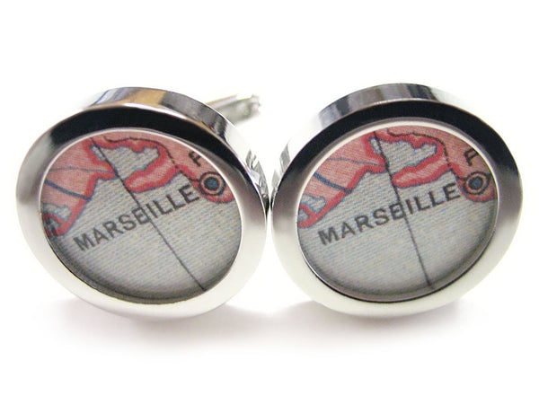 Marseille Cufflinks