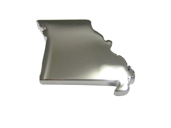 Missouri State Map Shape Magnet