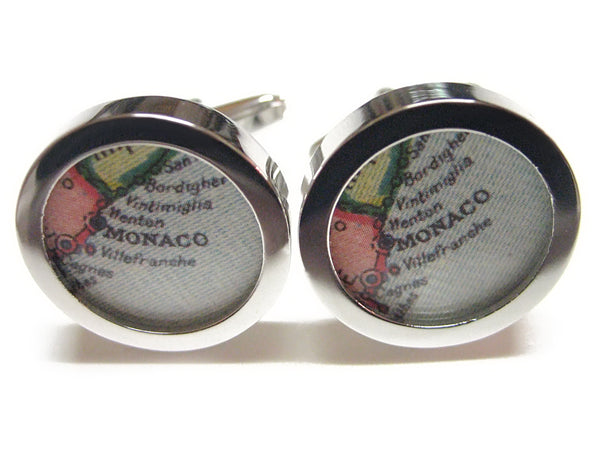 Monaco Cufflinks