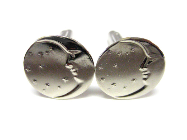 Moon Cufflinks