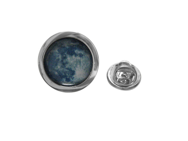 Moon Lapel Pin