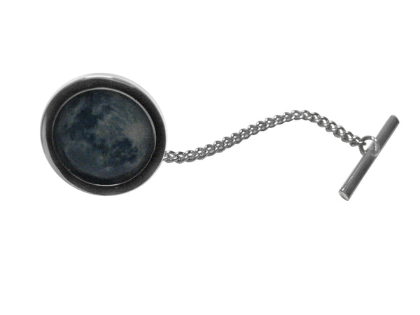 Moon Tie Tack