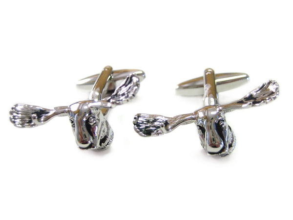 Moosehead Cufflinks