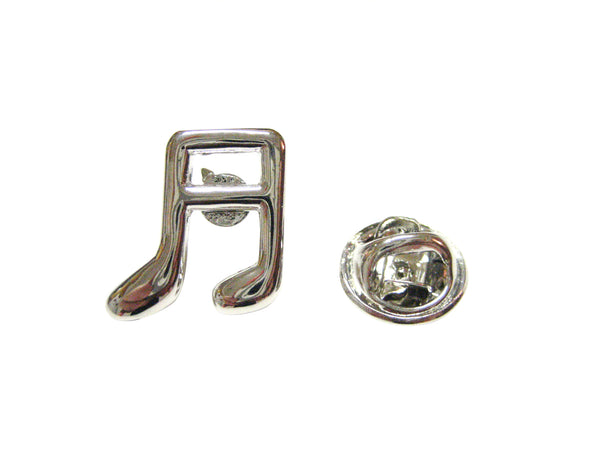 Music Note Lapel Pin