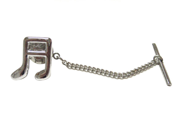 Music Note Tie Tack