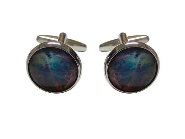 Nebula Cloud Cufflinks