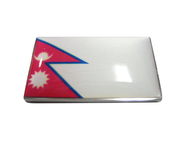 Nepal Flag Magnet