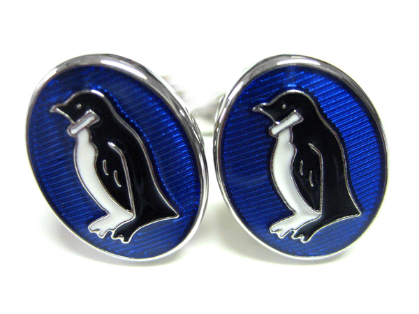 Penguin Cufflinks 1