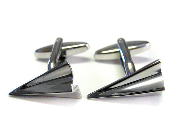 Plane Cufflinks