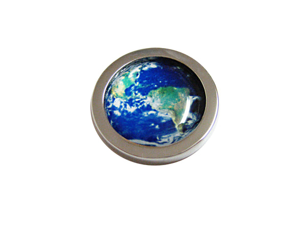 Planet Earth Magnet