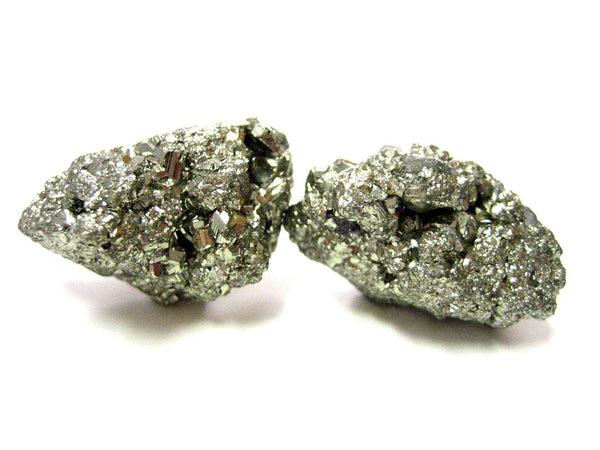 Pyrite Cufflinks