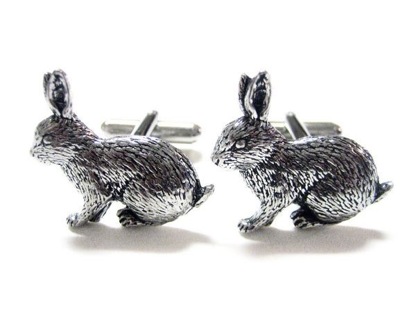 Rabbit Cufflinks