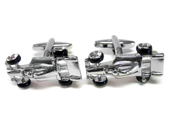 Racecar Cufflinks