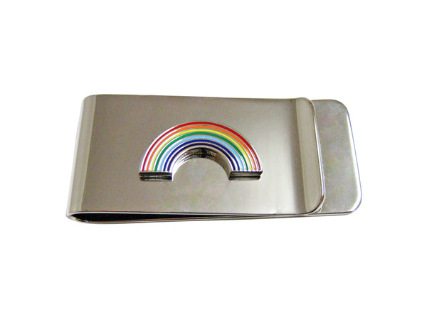 Rainbow Money Clip