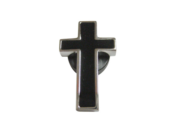 Religious Black Cross Magnet