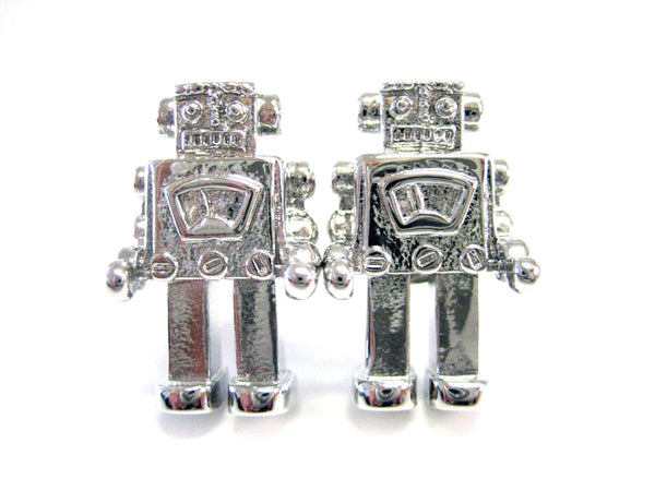 Robot Cufflinks