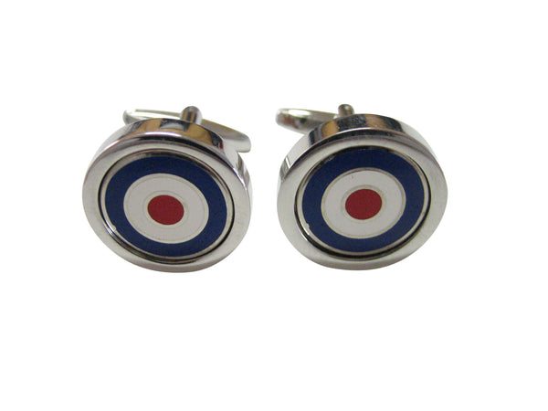 Roundel Cufflinks