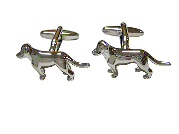 Shiny Dog Cufflinks