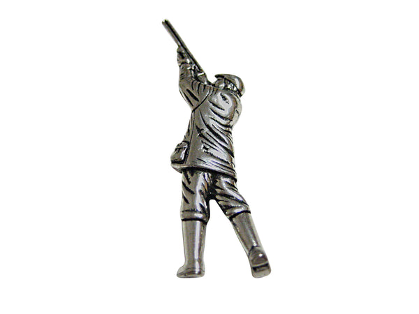 Shooter Gamekeeper Magnet